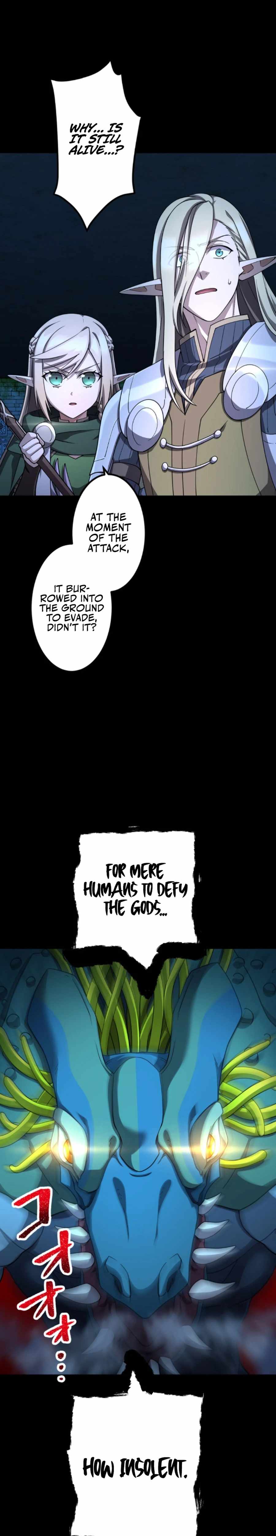 Read Monster Eater EN Manga Online