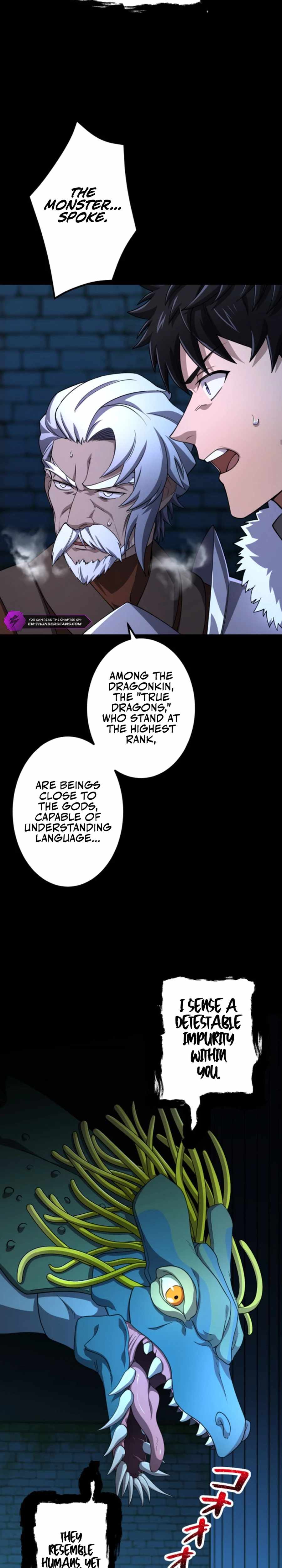 Read Monster Eater EN Manga Online