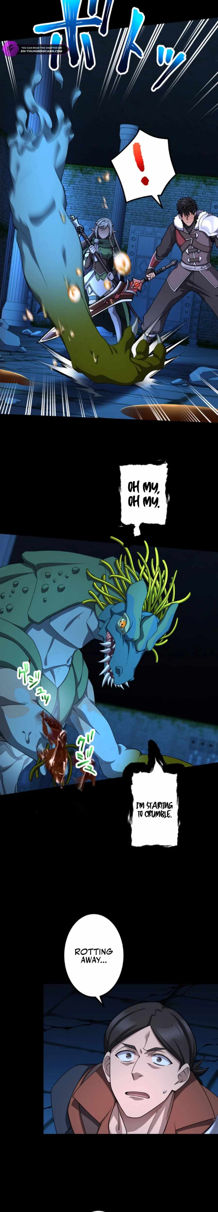 Read Monster Eater EN Manga Online