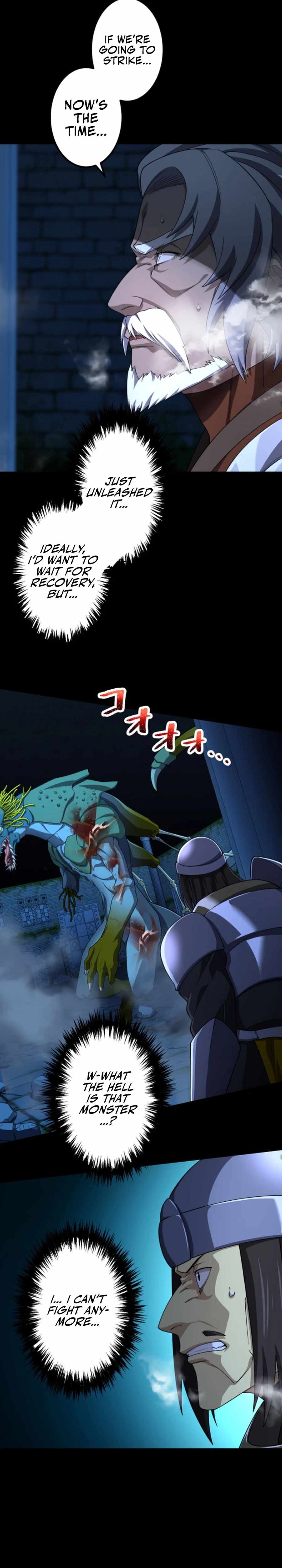 Read Monster Eater EN Manga Online