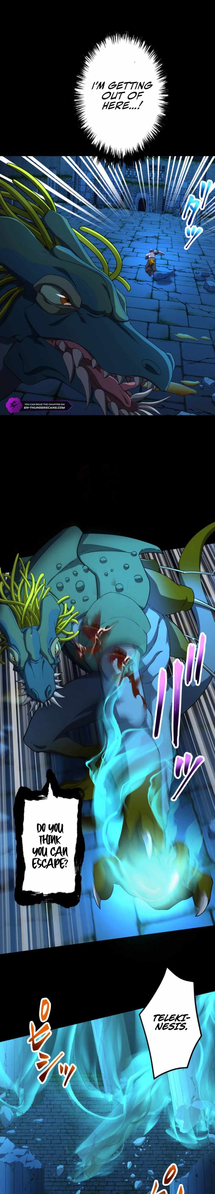 Read Monster Eater EN Manga Online