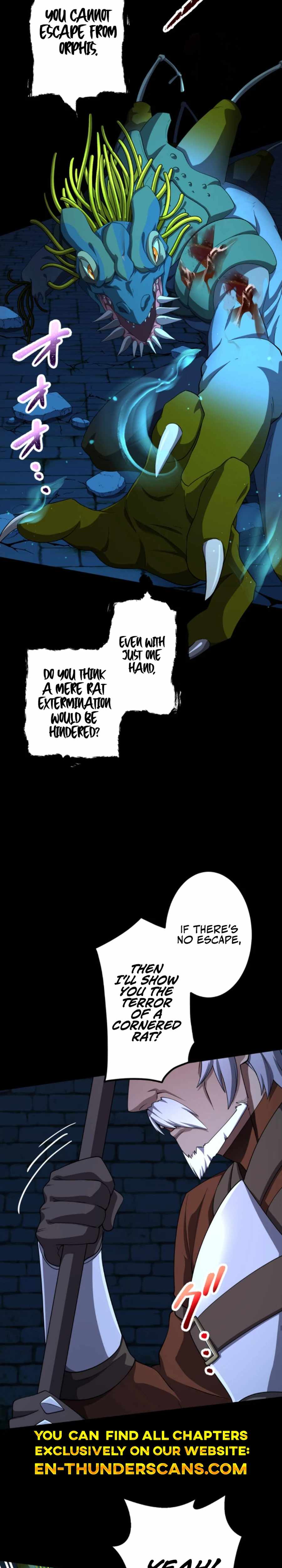Read Monster Eater EN Manga Online