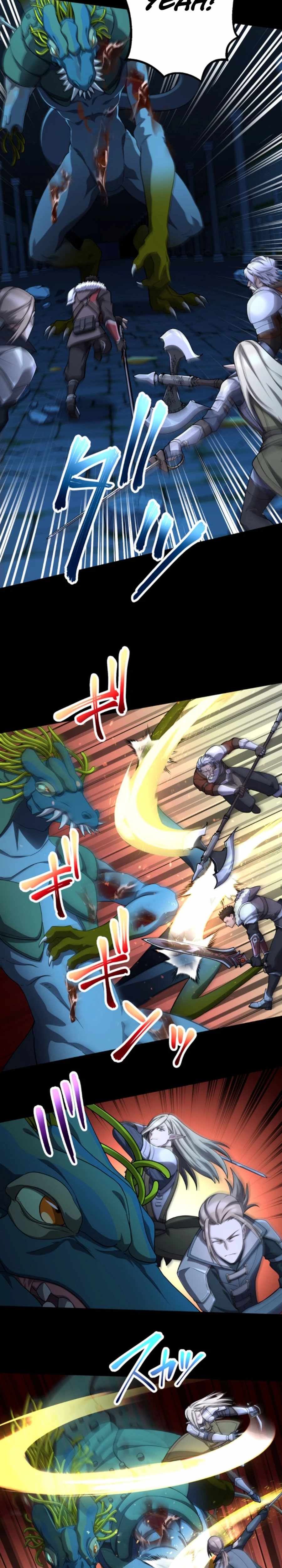 Read Monster Eater EN Manga Online