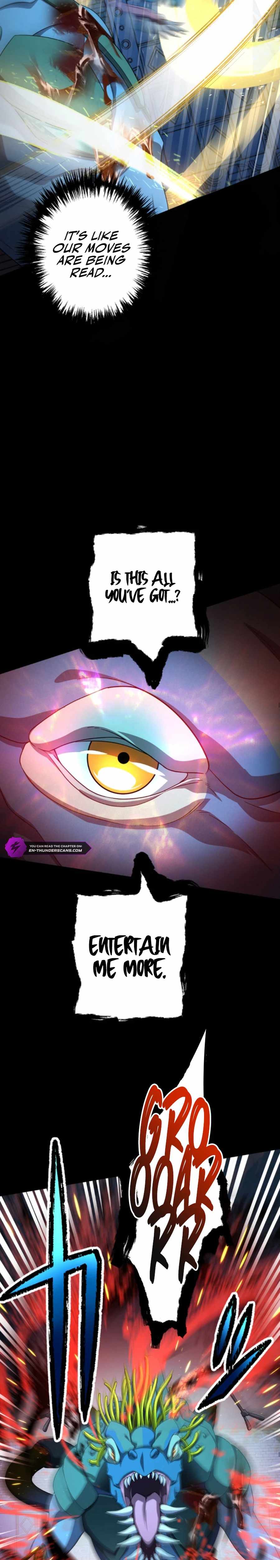 Read Monster Eater EN Manga Online