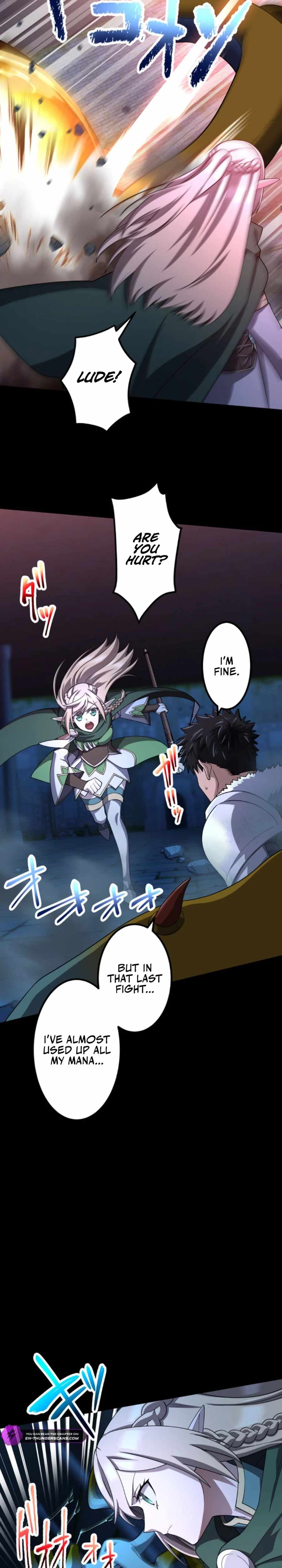 Read Monster Eater EN Manga Online