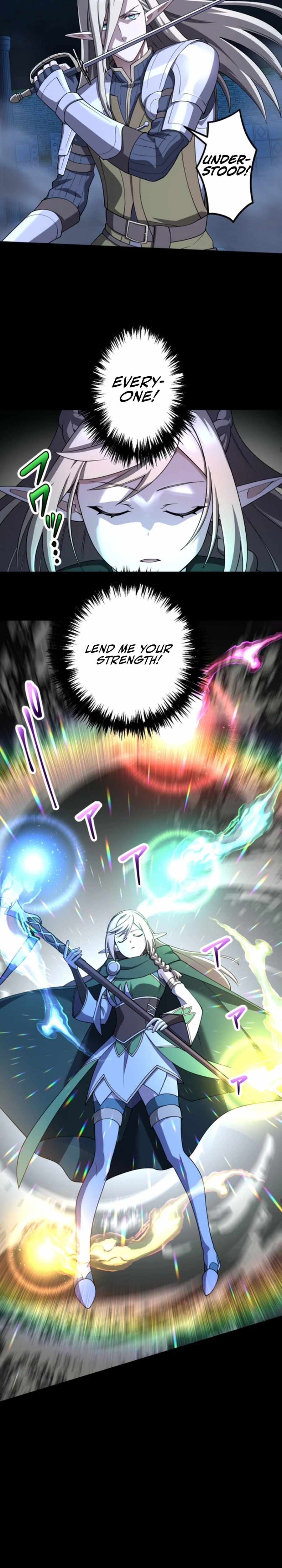 Read Monster Eater EN Manga Online