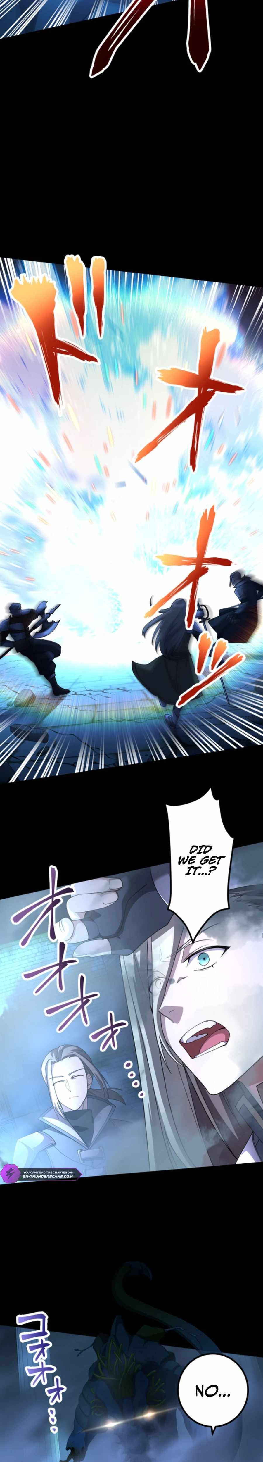 Read Monster Eater EN Manga Online