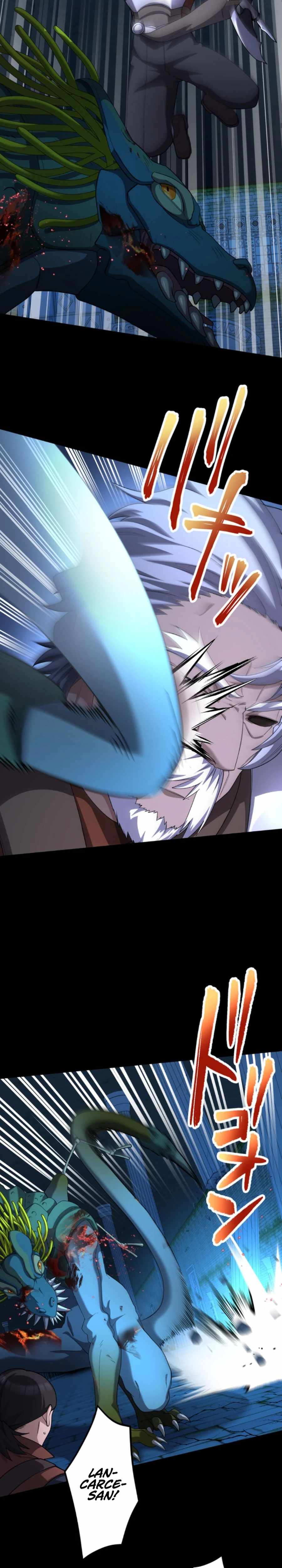 Read Monster Eater EN Manga Online