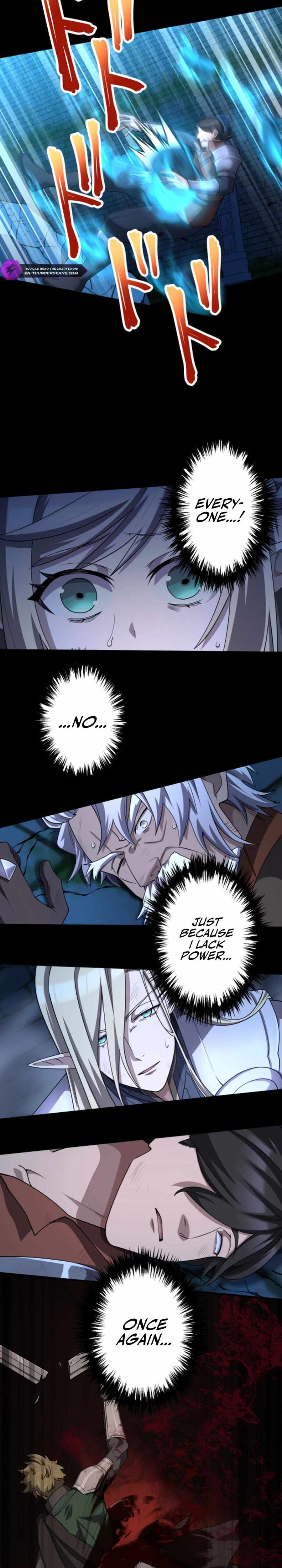 Read Monster Eater EN Manga Online