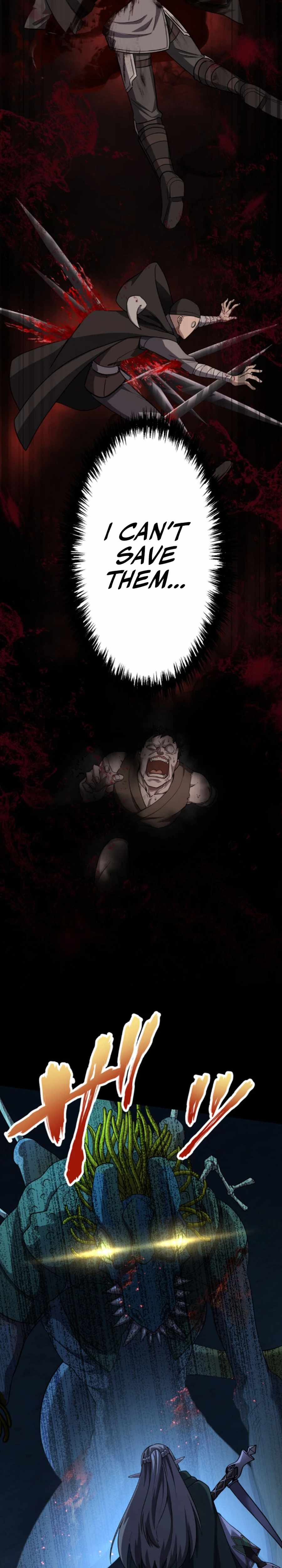 Read Monster Eater EN Manga Online