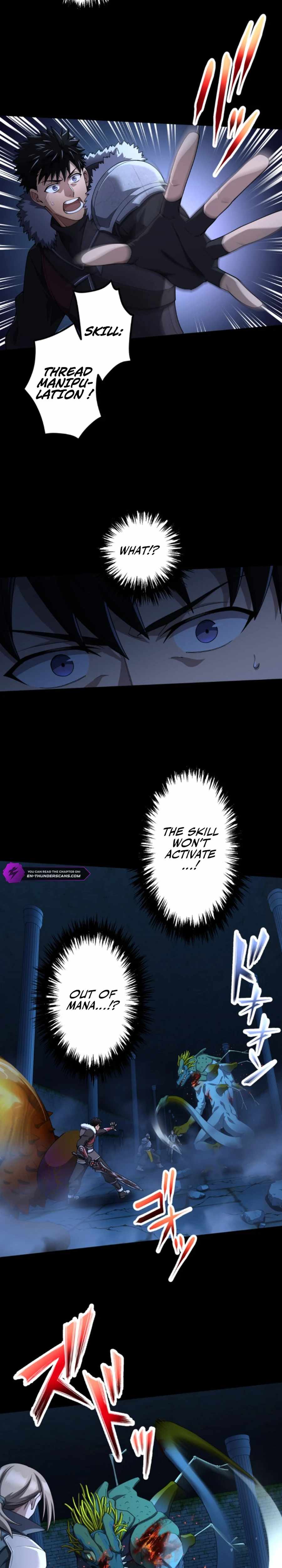 Read Monster Eater EN Manga Online