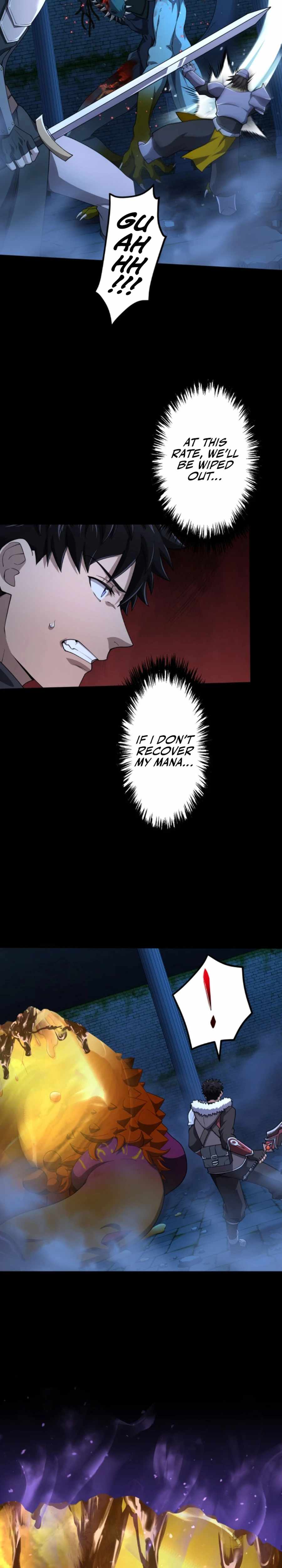 Read Monster Eater EN Manga Online