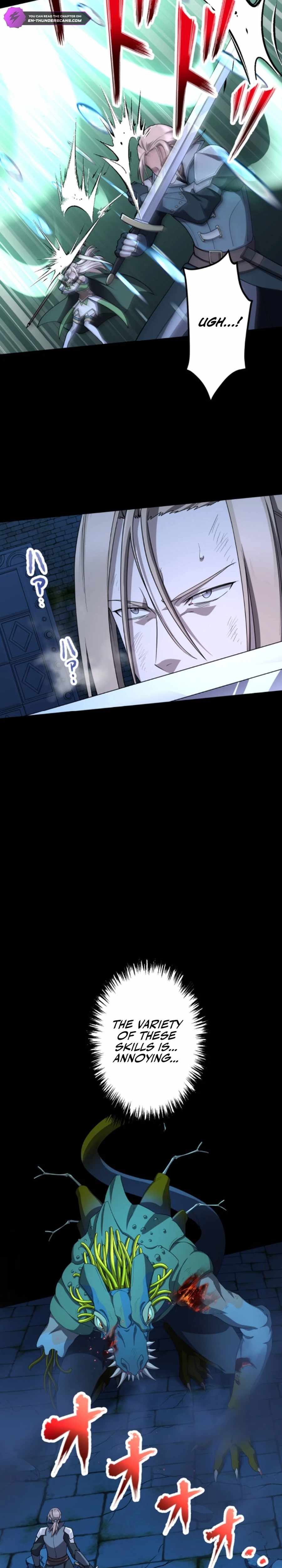 Read Monster Eater EN Manga Online