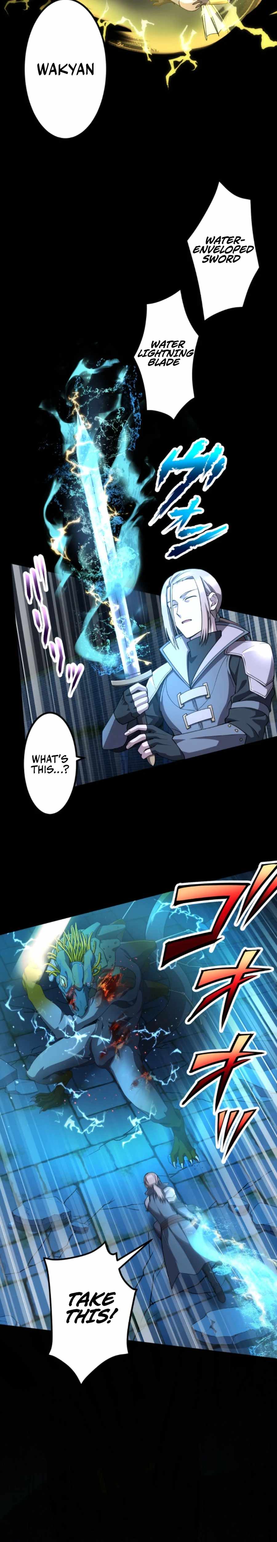 Read Monster Eater EN Manga Online
