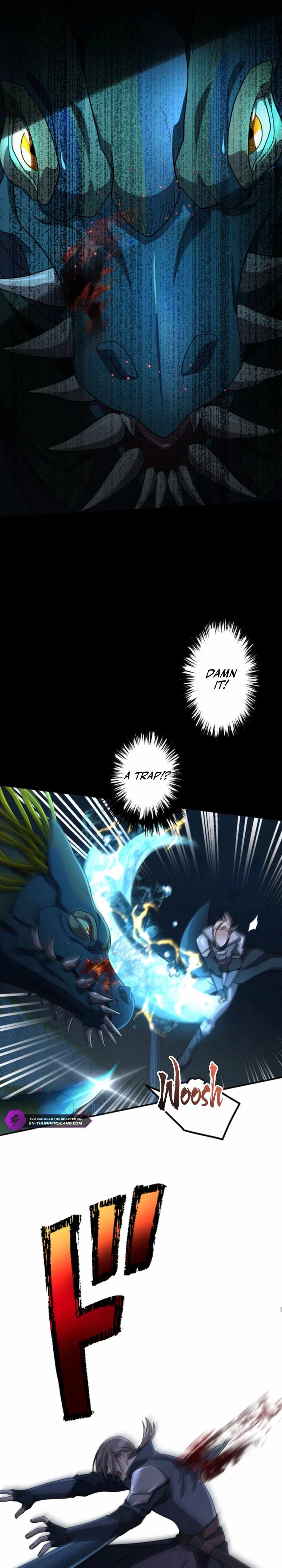 Read Monster Eater EN Manga Online