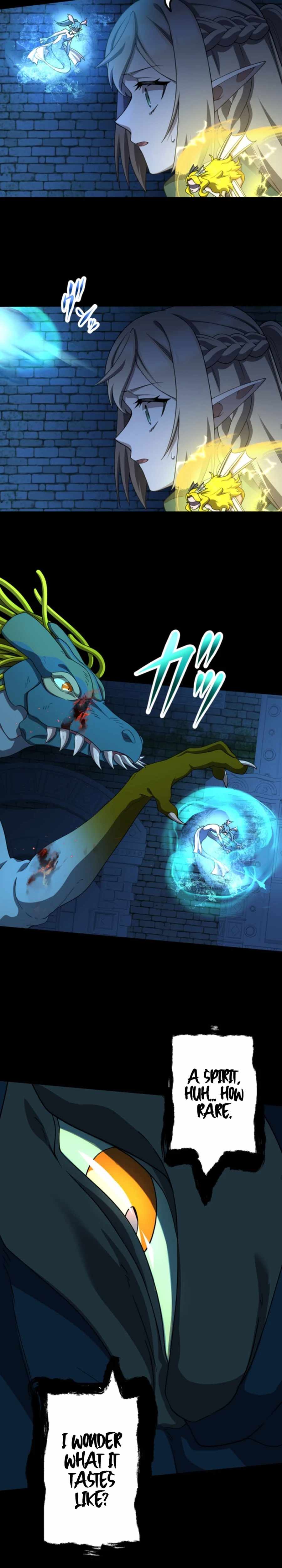 Read Monster Eater EN Manga Online
