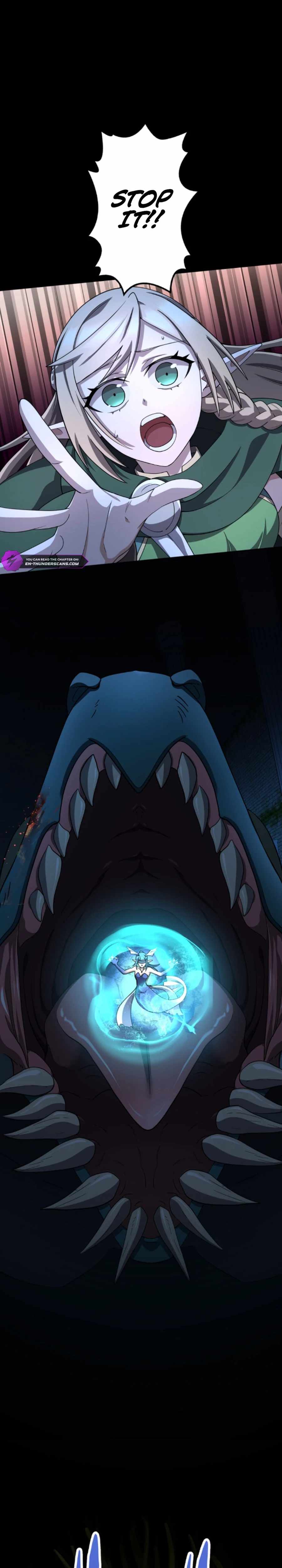 Read Monster Eater EN Manga Online