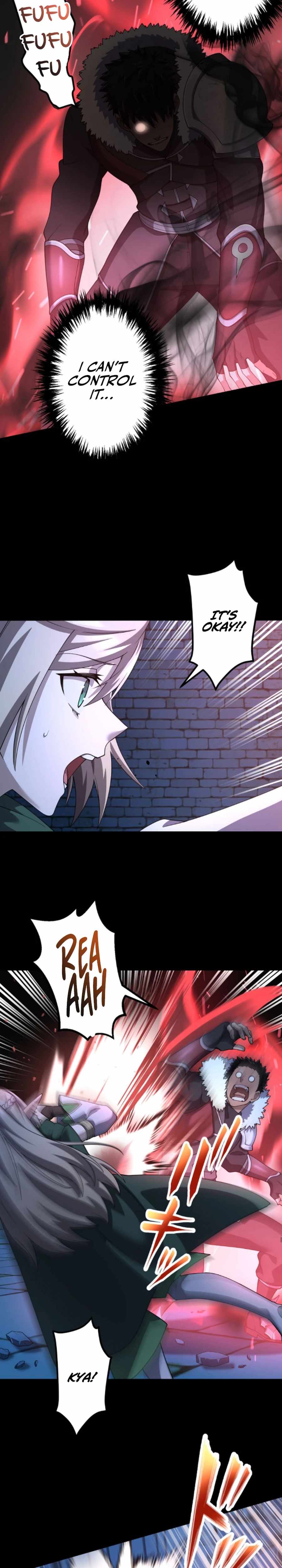 Read Monster Eater EN Manga Online