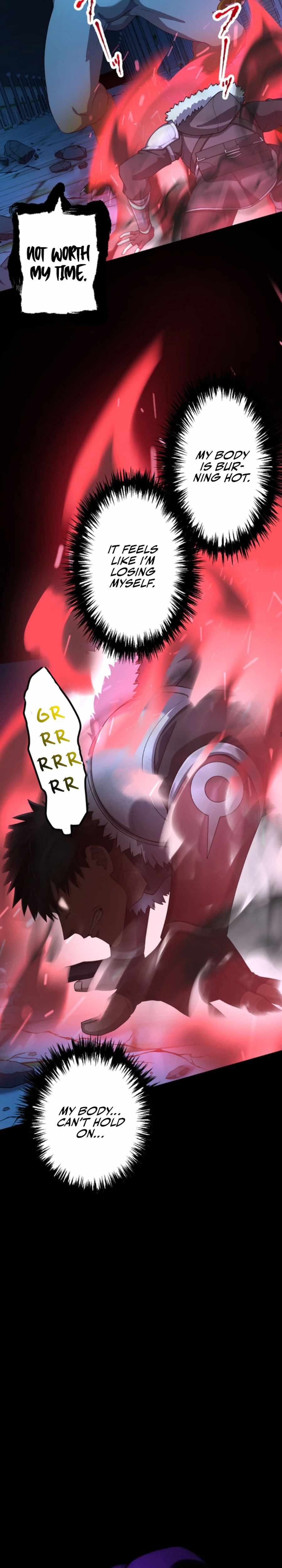 Read Monster Eater EN Manga Online