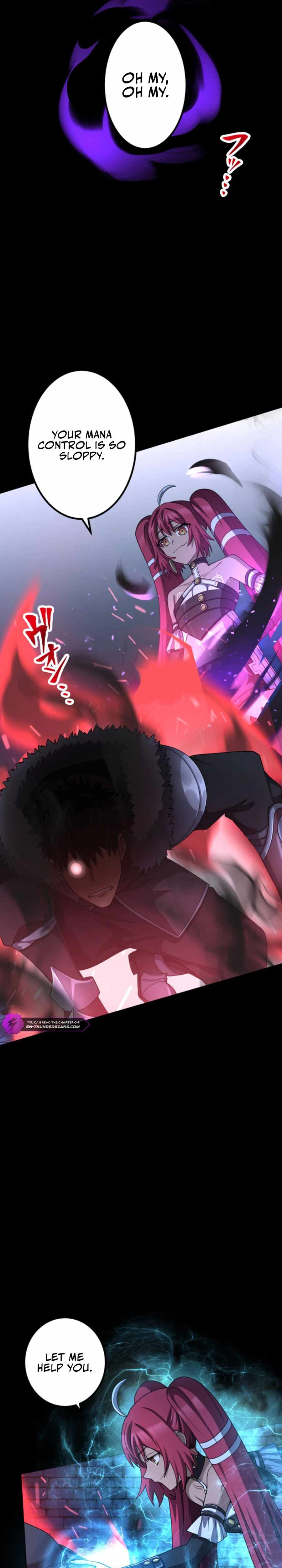 Read Monster Eater EN Manga Online