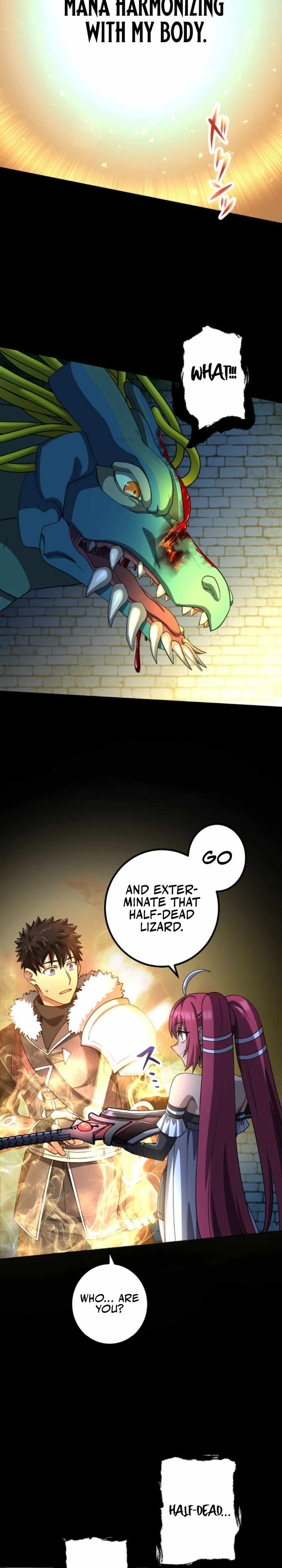 Read Monster Eater EN Manga Online