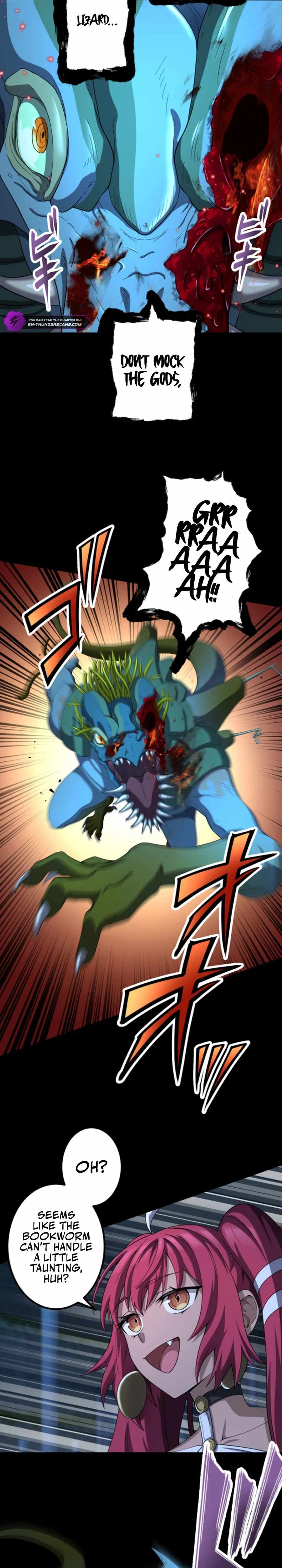 Read Monster Eater EN Manga Online