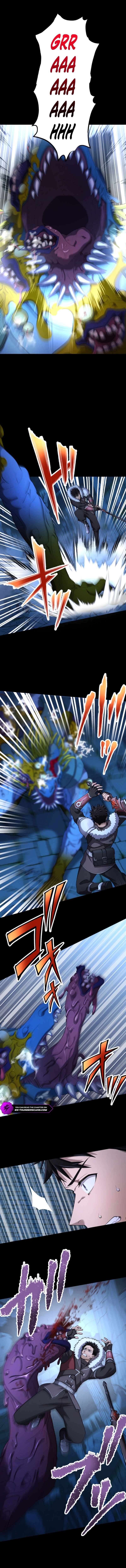 Read Monster Eater EN Manga Online