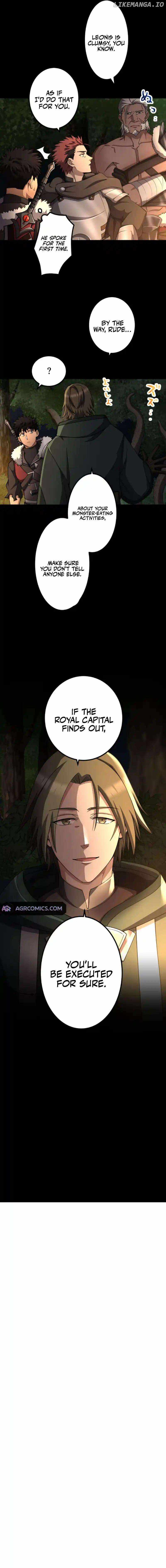 Read Monster Eater EN Manga Online