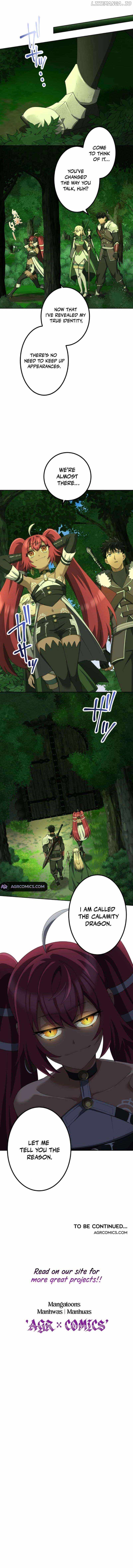 Read Monster Eater EN Manga Online