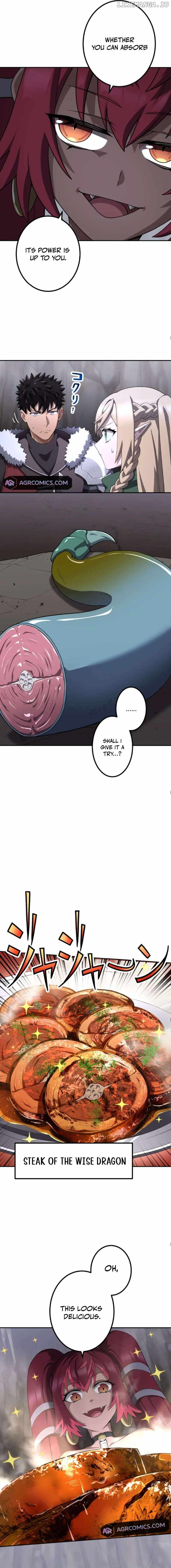 Read Monster Eater EN Manga Online