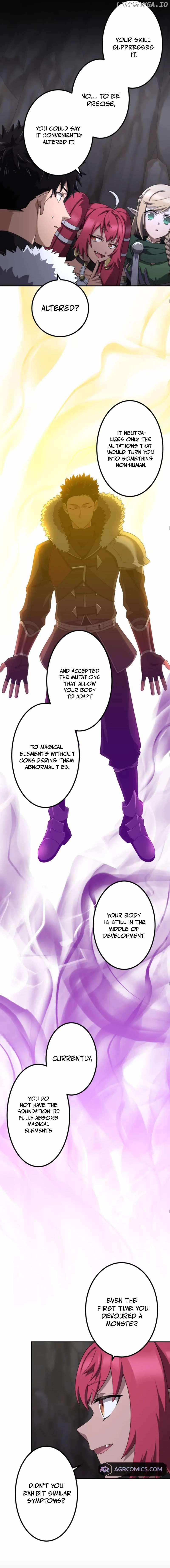 Read Monster Eater EN Manga Online