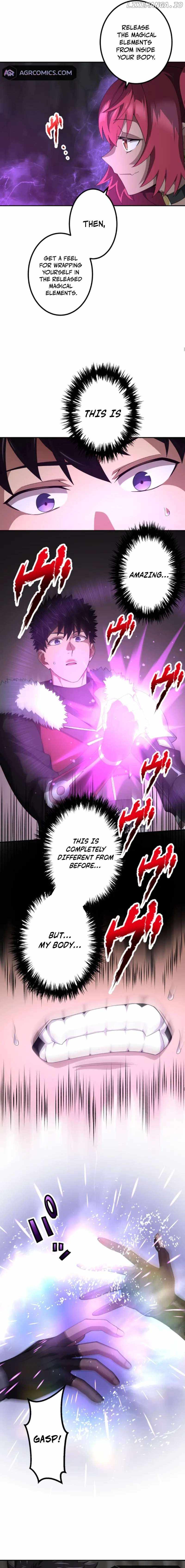 Read Monster Eater EN Manga Online