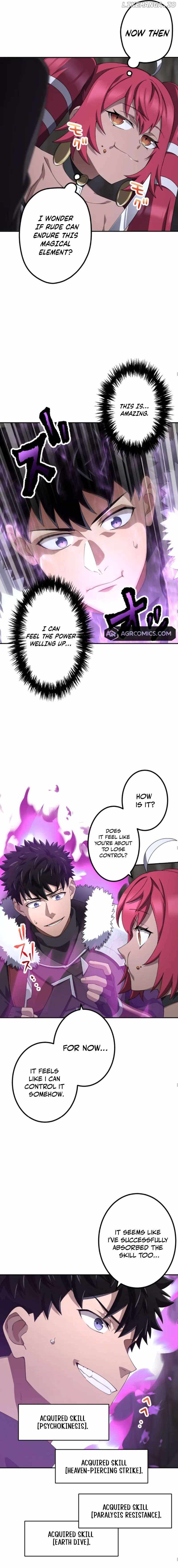 Read Monster Eater EN Manga Online