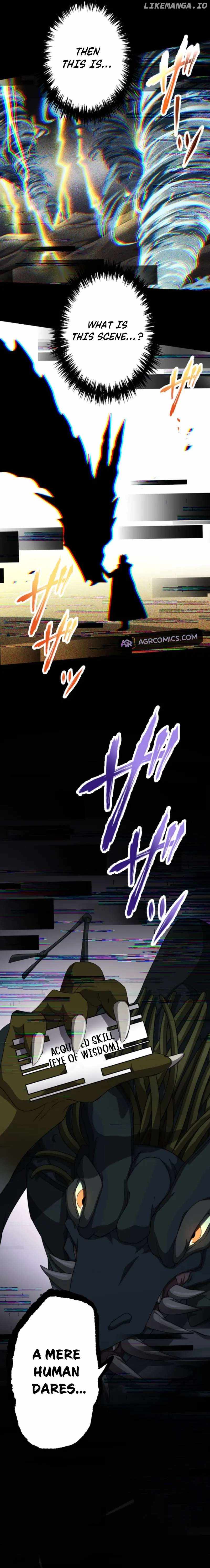 Read Monster Eater EN Manga Online