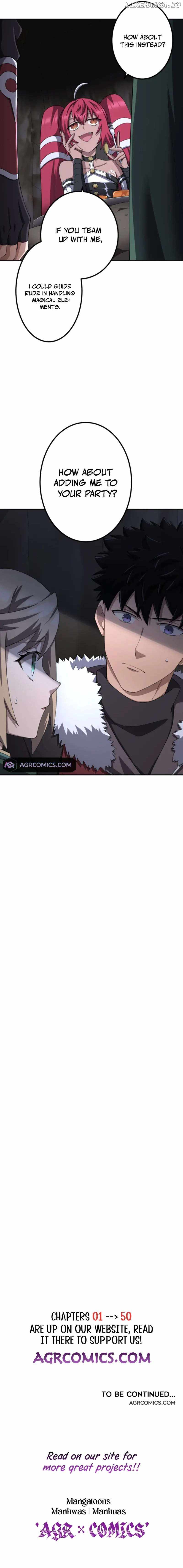 Read Monster Eater EN Manga Online