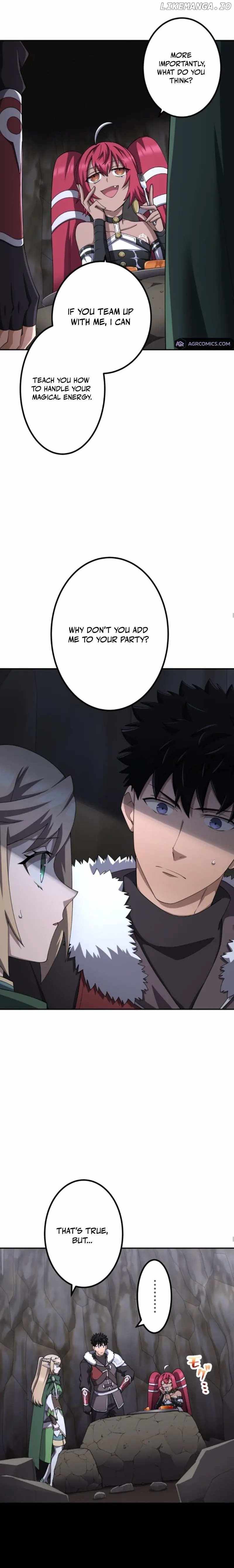 Read Monster Eater EN Manga Online