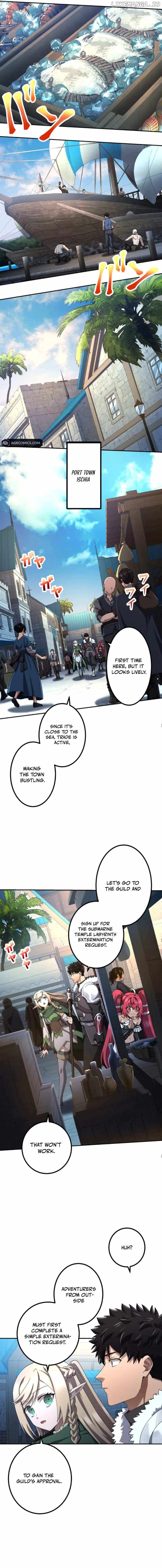Read Monster Eater EN Manga Online
