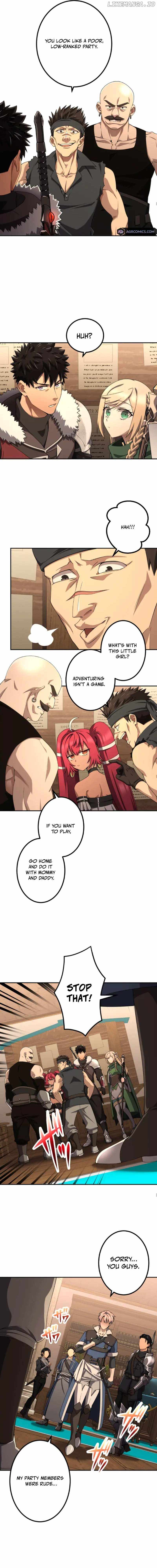 Read Monster Eater EN Manga Online