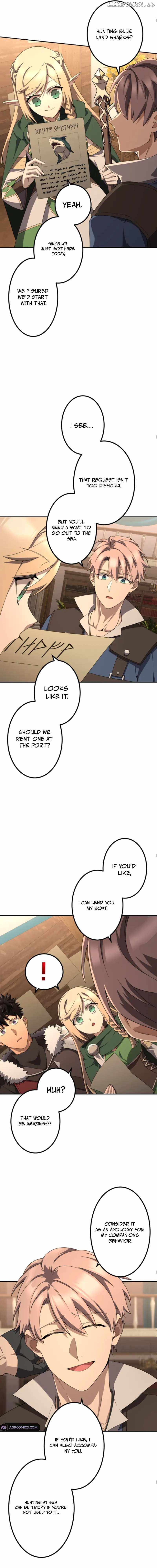 Read Monster Eater EN Manga Online