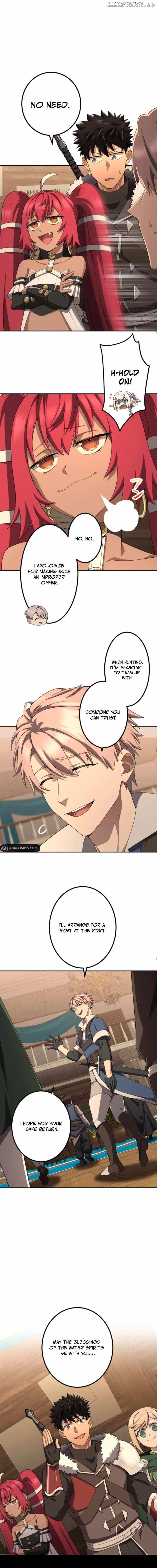 Read Monster Eater EN Manga Online