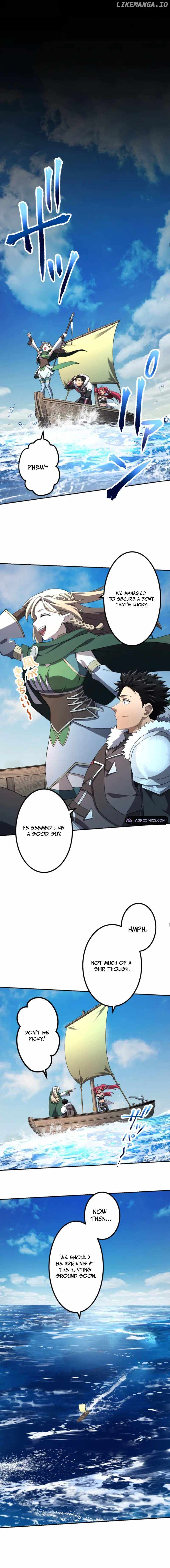 Read Monster Eater EN Manga Online