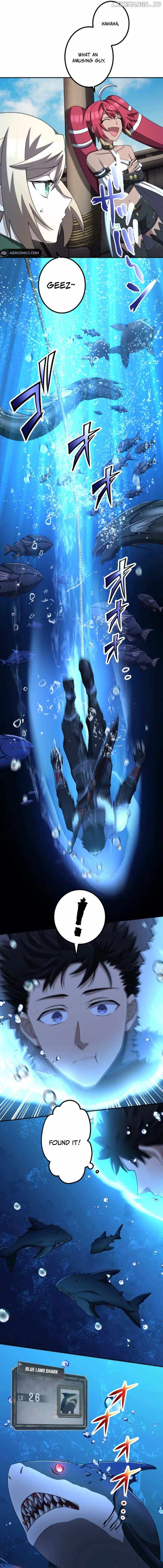 Read Monster Eater EN Manga Online