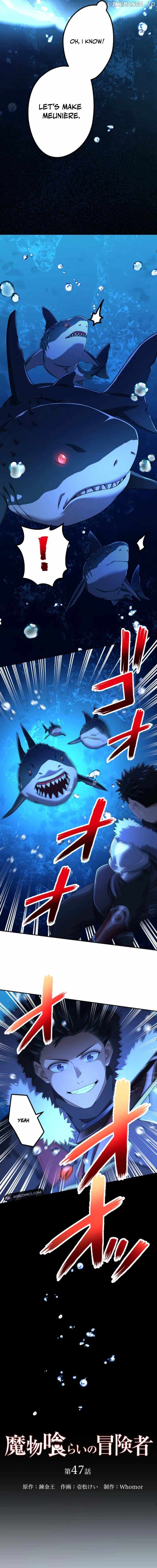 Read Monster Eater EN Manga Online