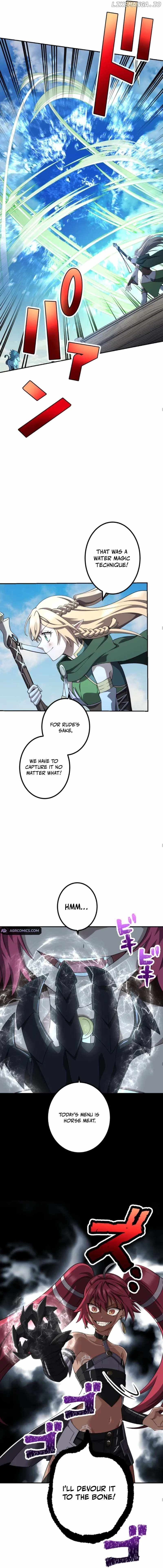 Read Monster Eater EN Manga Online