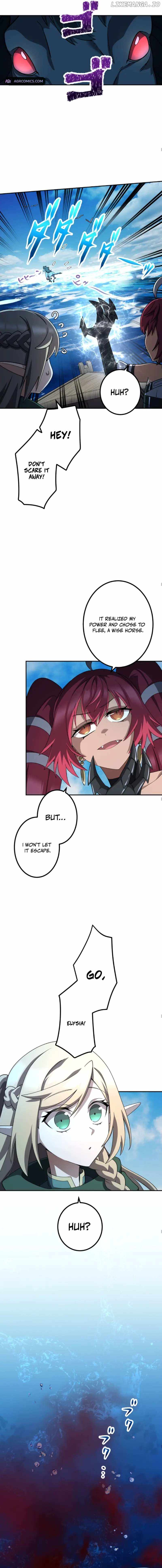 Read Monster Eater EN Manga Online