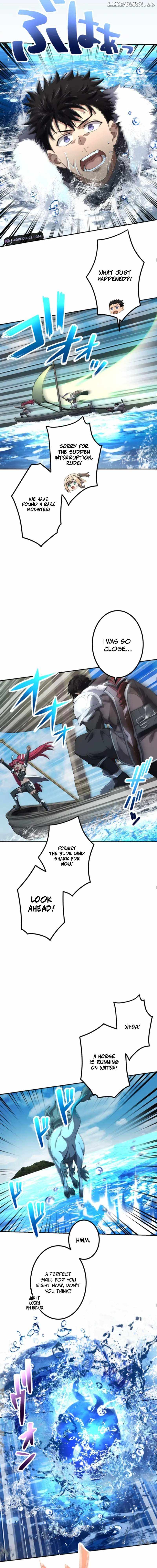 Read Monster Eater EN Manga Online