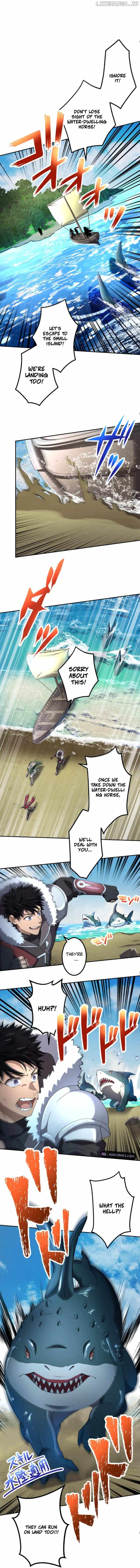 Read Monster Eater EN Manga Online