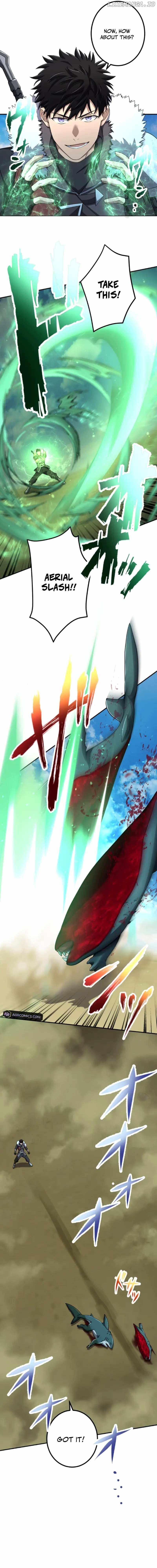 Read Monster Eater EN Manga Online
