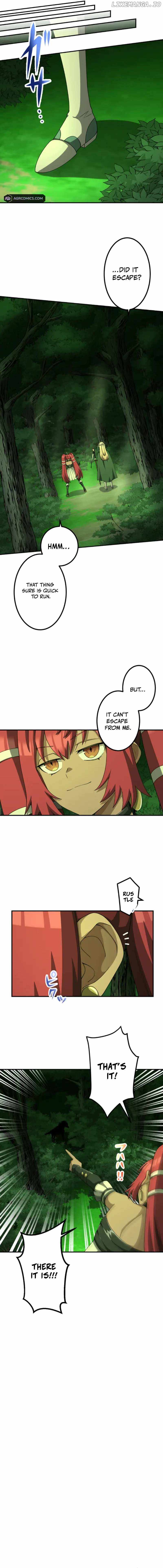 Read Monster Eater EN Manga Online