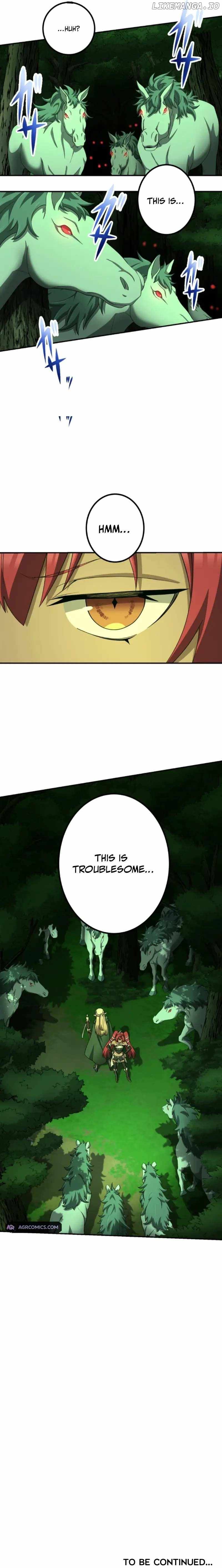 Read Monster Eater EN Manga Online